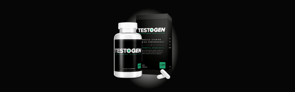 TestoGen Canada : Best Natural Testosterone Booster + Testo Drops In Canada. Safe And Fast Increase Your Libido And Muscle Mass. Serious About Building Muscle Then Buy TestoGen In Canada Today.